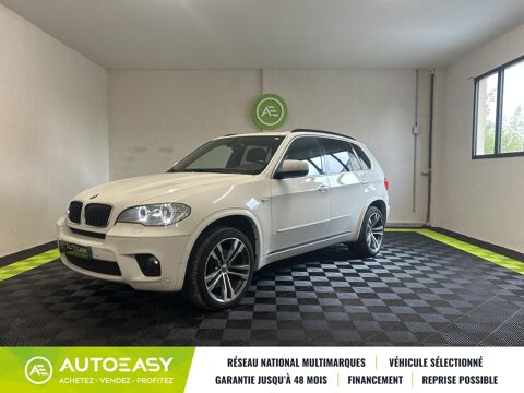 BMW X5 II (E70) xDrive40dA Limited Sport Edition 2011 occasion Sarrians 84260