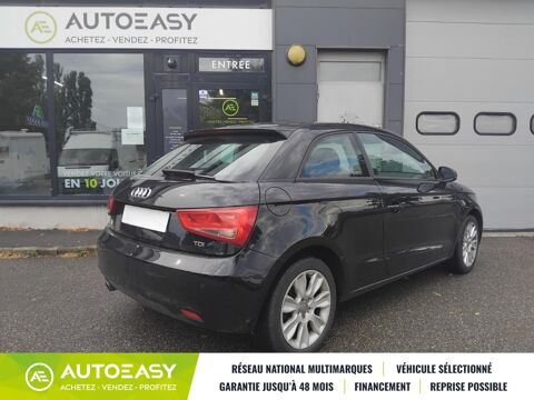 A1 1.6 TDI 90 ch Ambition Luxe - Suivi complet AUDI - FR 2015 occasion 68390 Sausheim