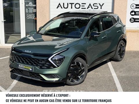 Annonce voiture Kia Sportage 21658 €