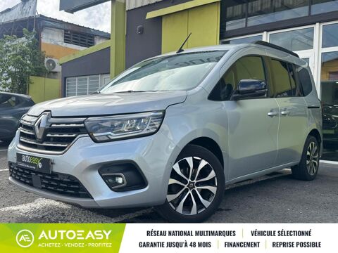 Renault Kangoo 1.5 Blue dCi S&S 95 cv// Peu Kilom&eacute;tr&eacute;// Vitres arri&egrave;res ele 2021 occasion Baie-Mahault 97122