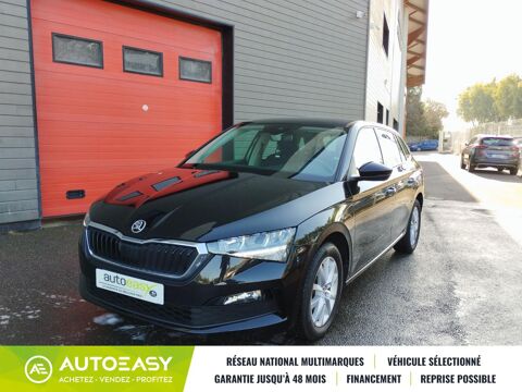 Skoda Scala 1.5 TSi 150 Ambition DSG7 2020 occasion Saint-Paul-lès-Dax 40990
