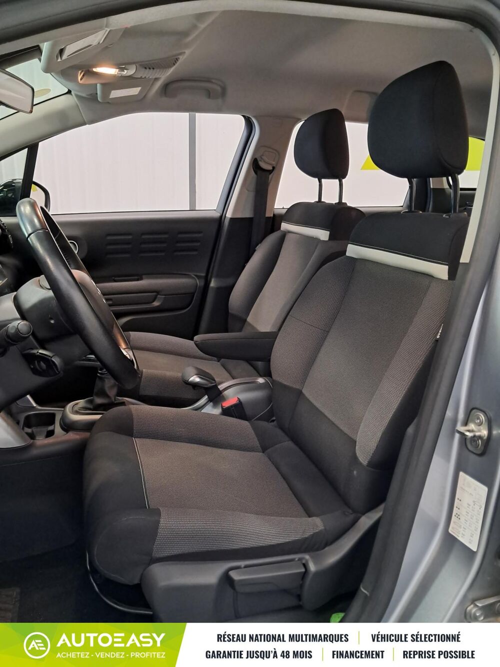 C3 Aircross BlueHDi 100 Feel Business - suivi entretien - 2eme main - 2020 occasion 37270 Montlouis sur Loire