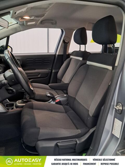 C3 Aircross BlueHDi 100 Feel Business - suivi entretien - 2eme main - 2020 occasion 37270 Montlouis sur Loire