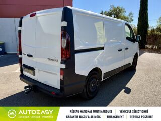 Trafic 1.6 DCI 95CH L1H1 2019 / Confort 2019 occasion 13290 Aix-en-Provence