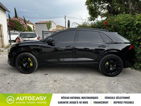 Q8 50 TDI 286ch S line quattro tiptronic 8 2018 occasion 84260 Sarrians