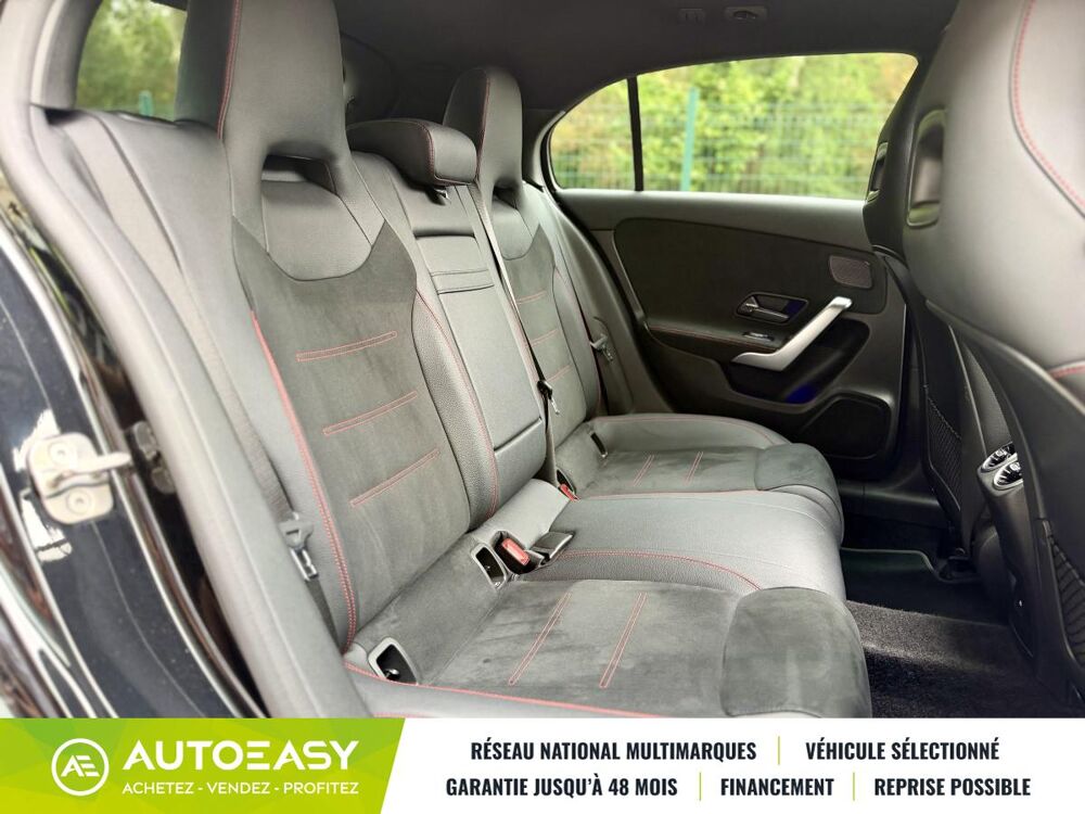 Classe A 220 d 190 8G-DCT AMG Line Premium Plus / Toit ouvrant / Carp 2023 occasion 34430 Saint-Jean-de-Vedas
