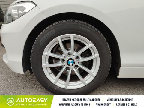 S&eacute;rie 1 (F21) II 116 i 1.5 109 Lounge 3 portes BVM6 / Entretien BMW 2017 occasion 40990 Saint-Paul-l&egrave;s-Dax