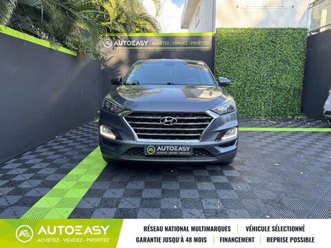 Tucson III Phase 2 1.6 CRDi 16V 2WD 2019 occasion 97460 Saint-Paul