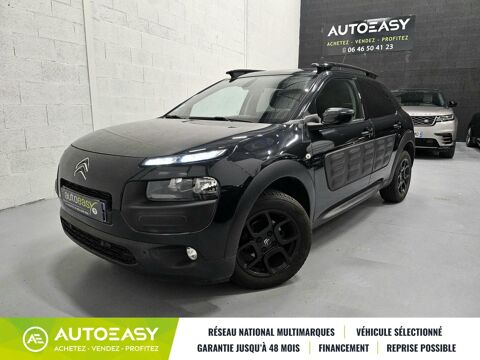 Citroen c4 cactus Citroën  1.6 hdi 100 cv shine / toi
