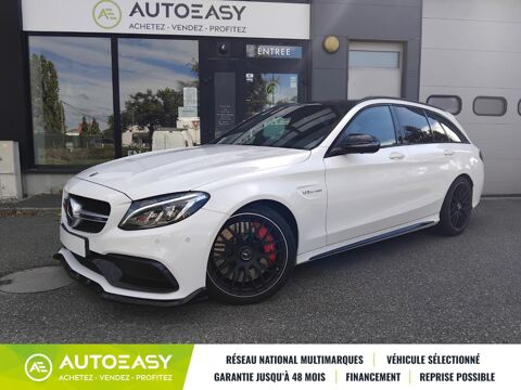 Annonce voiture Mercedes Classe C 43990 €