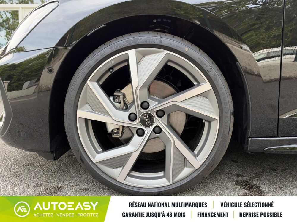 A3 S-Line 35 TDi 150 S-Tronic / NEUVE / Toit ouvrant / Sonos / 2026 occasion 34430 Saint-Jean-de-Vedas
