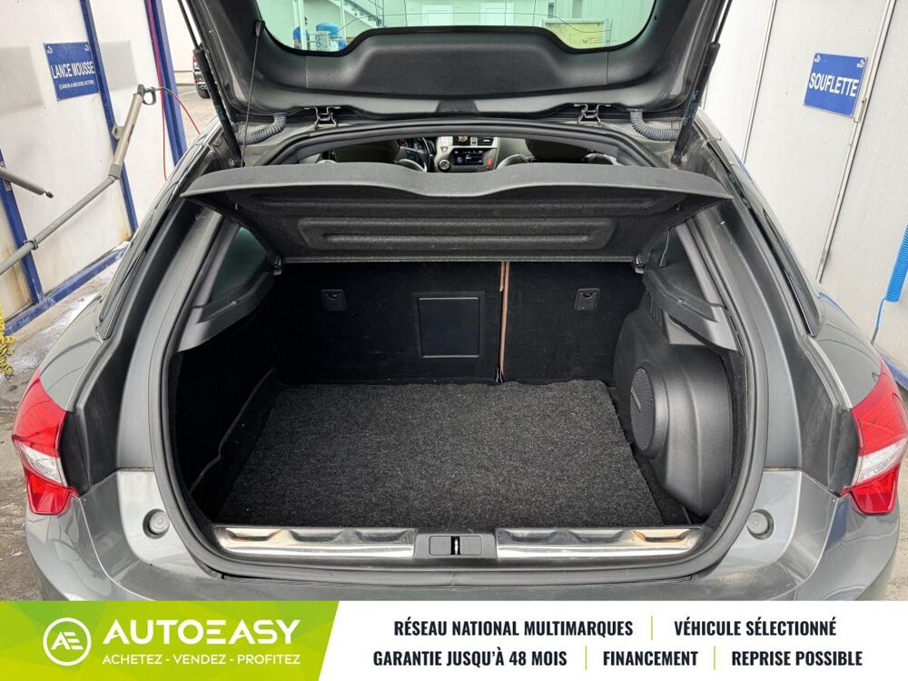 DS5 1.6 THP 16v 200 Sport Chic - Garantie 6 mois 2012 occasion 73200 Albertville