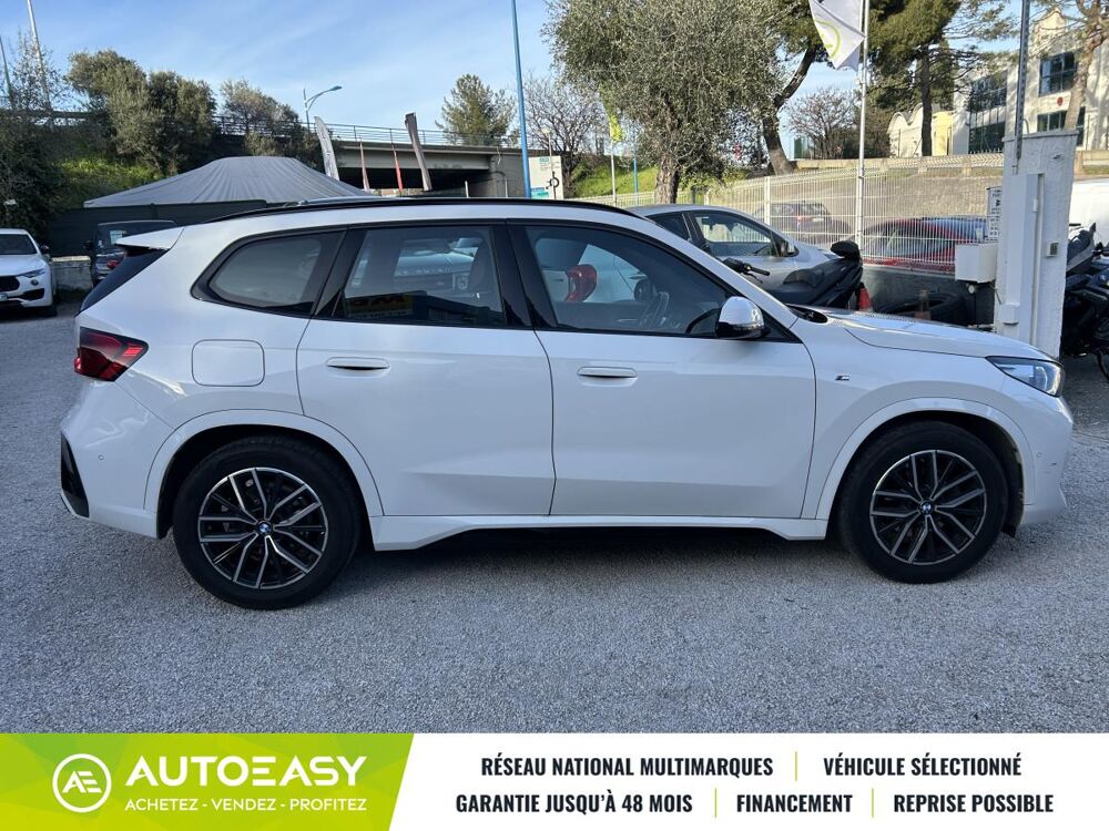 X1 (F48) (2) sDrive18i 136 Ch M SPORT DKG7 * ECLAIRAGE D'AMBIAN 2023 occasion 06270 Villeneuve-Loubet