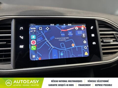 308 SW 1.5 BlueHDi 130 ch Allure EAT8 / Bo&icirc;te automatique / CarPlay 2021 occasion 29850 GOUESNOU