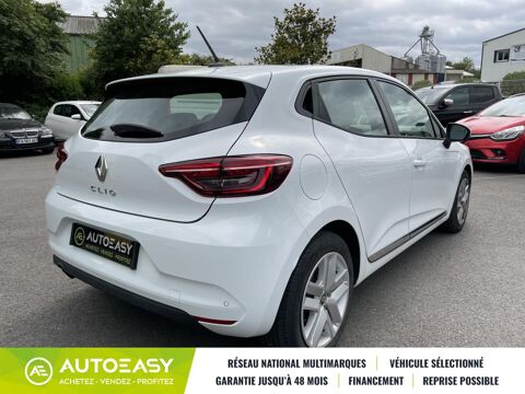 Clio V 1.0 TCe 100ch Business X-Tronic 2020 occasion 35230 Saint-Armel