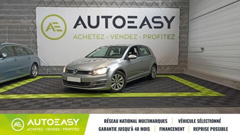 Volkswagen golf 7 1.6L TDI turbo Confortline 7490 euros