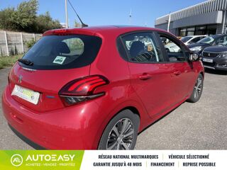 208 1.2 VTi 82 CV ALLURE TOIT PANORAMIQUE 2017 occasion 87280 Limoges