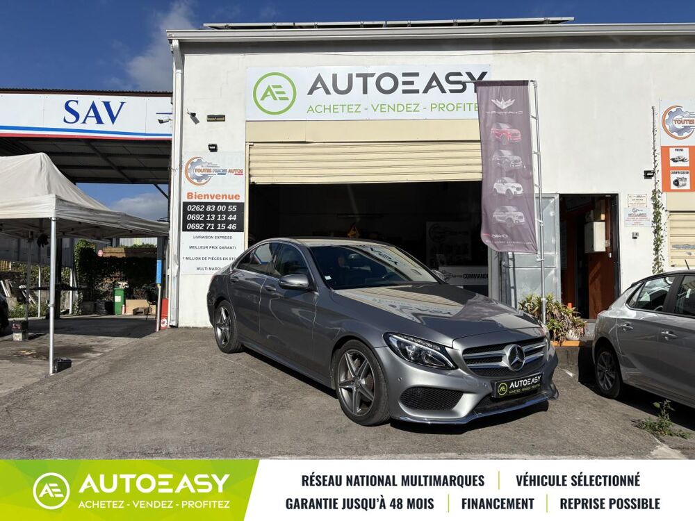 Classe C 200D 136 SPORTLINE 2016 occasion 97410 Saint-Pierre