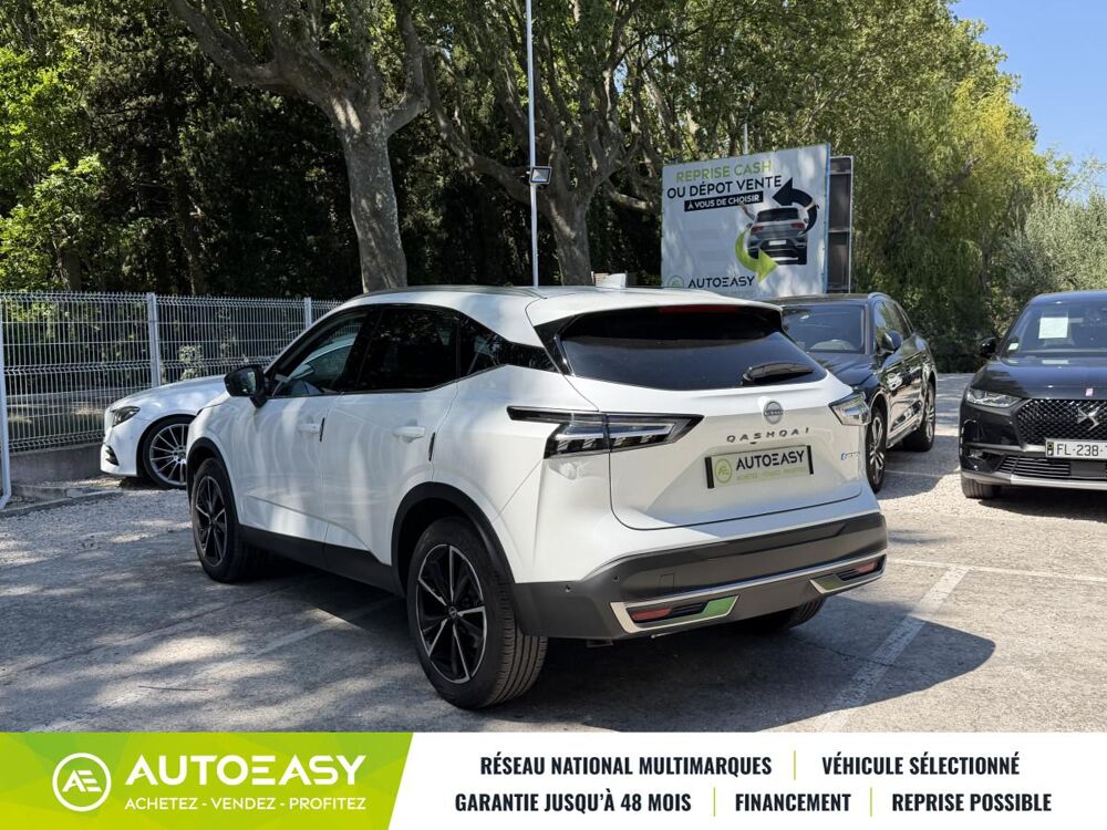 Qashqai Hybrid e-Power Gen3 205 Tekna / Seulement 3000 km / Toit Pan 2026 occasion 13330 P&eacute;lissanne