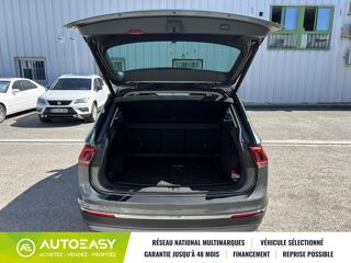 Tiguan 2.0 TDI 150 cv DSG7 Carat Exclusive * Entretien Complet * Vi 2018 occasion 33185 Le Haillan