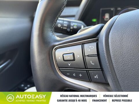 UX 300E Luxe 205 ch 2wd bva 40 000 KM – BATTERIE 98 % – CARPLAY 2021 occasion 33185 Le Haillan