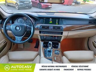 S&eacute;rie 5 530 dA xDrive 258 ch Luxe - Superbe &eacute;tat - 2012 occasion 68390 Sausheim