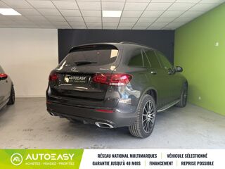 Classe GLC 300 DE 2.0 cdi 306 CH AMG LINE 4 MATIC Garantie aout 2027 2022 occasion 83300 Draguignan