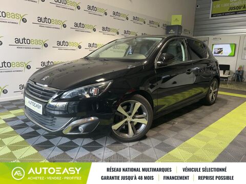 Peugeot 308 2.0 BlueHDI 150 CH FELINE EAT6 2015 occasion Roquebrune sur Argens 83520