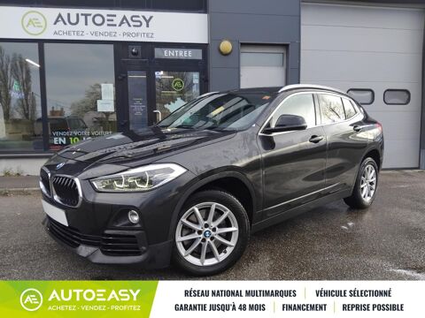 BMW X2 (F39) 20d xDrive 2.0 d 16V 190 cv - TO - Cam&eacute;ra de recul 2018 occasion Sausheim 68390