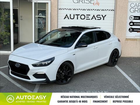 Annonce voiture Hyundai i30 15990 €