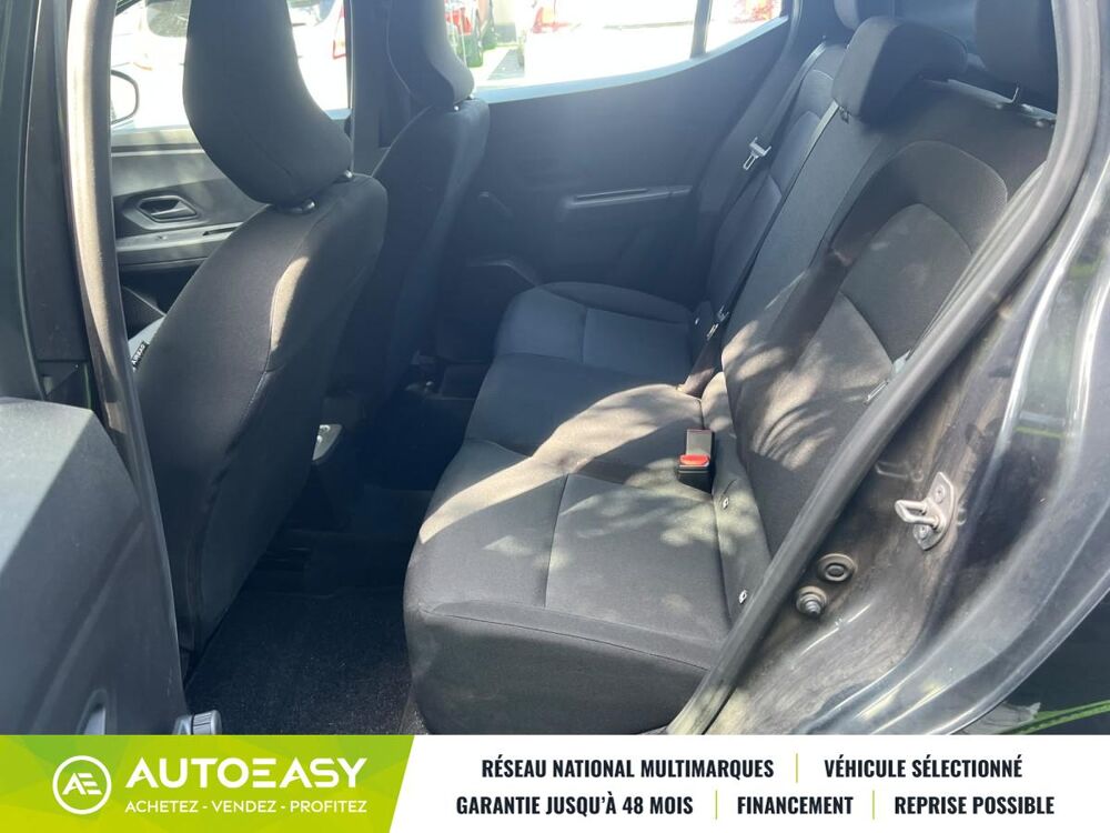 Sandero III 1.0 SCe 12V 65 cv 2023 occasion 97460 Saint-Paul