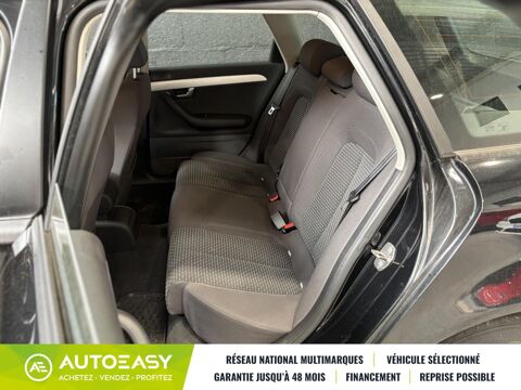 Exeo ST 2.0 TDI 143 ch FAP Reference / Distribution 2026 / Attela 2011 occasion 29850 GOUESNOU