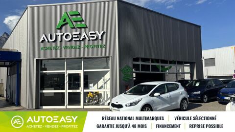 Kia Ceed 1.6 CRDi 110 Business ISG 2015 occasion Albertville 73200