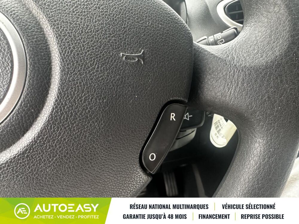 Clio III 1.5 Dci 75ch Expression 1&egrave;re main / Climatisation 2011 occasion 44470 Carquefou
