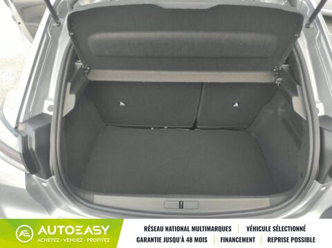 208 style hybrid 100 ch e-dcs6 1200 kms &eacute;tat neuf ! 2025 occasion 08440 Vivier au Court