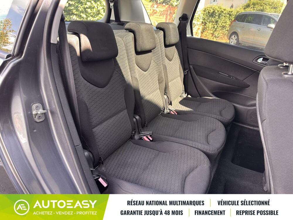 308 T7 SW 1.6 HDi 112 cv BVM6 / 7 PLACES 2010 occasion 90400 SEVENANS