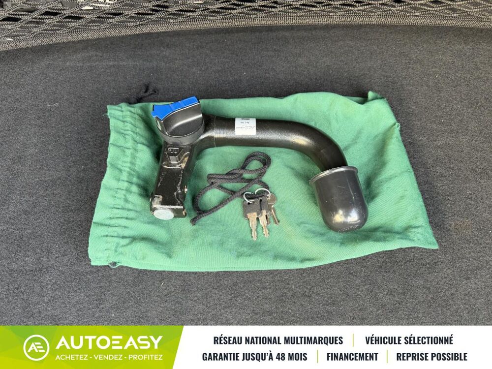 Karoq 1.5 TSI ACT 150 ch Style DSG / Attelage / Coffre &eacute;lec / ACC 2020 occasion 69120 Vaulx-en-Velin