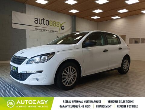 Peugeot 308 2 PLACES AFFAIRE II (T9) 1.6 HDi S&S 99 cv 2016 occasion Aubigny-Les clouzeaux 85430