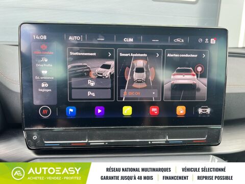 Formentor 1.5 TSI 150 cv Business Edition / 1&eacute;re Main / Suivi Concessi 2023 occasion 03000 Avermes