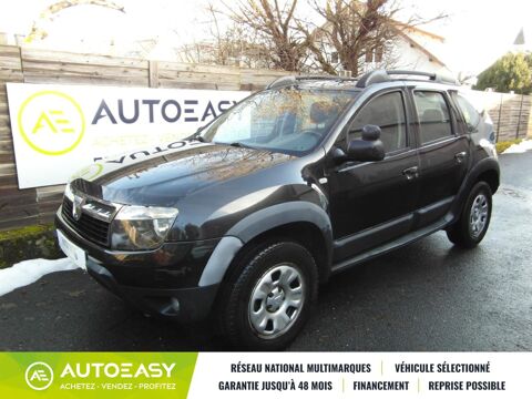 Dacia Duster DACIA DUSTER 4X4 2011 occasion Remiremont 88200