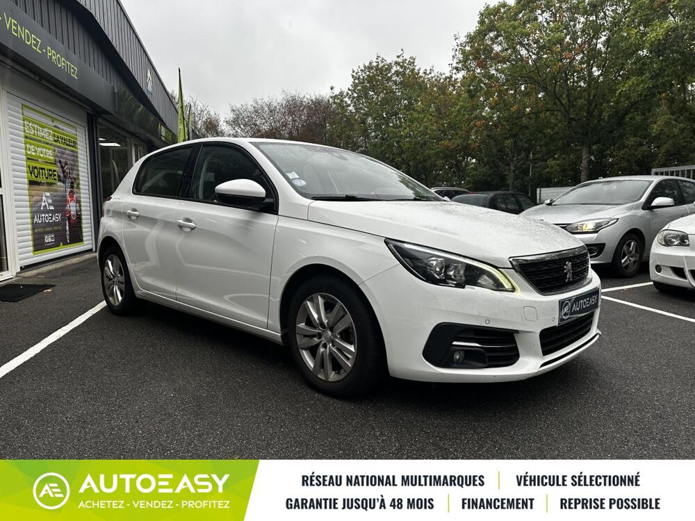 308 1.2 110ch Active Entretien Peugeot 2019 occasion 44470 Carquefou