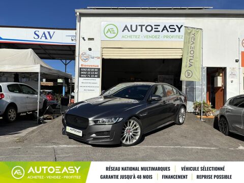 XE 2.0 180 R-SPORT Boite auto 2018 occasion 97410 Saint-Pierre