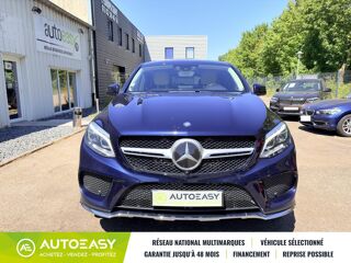 Classe GLE Coup&eacute; 4Matic 350D 258 ch Fascin. Pack AMG *Cam 360&deg;*Si&egrave;ges &Eacute; 2016 occasion 57100 Thionville