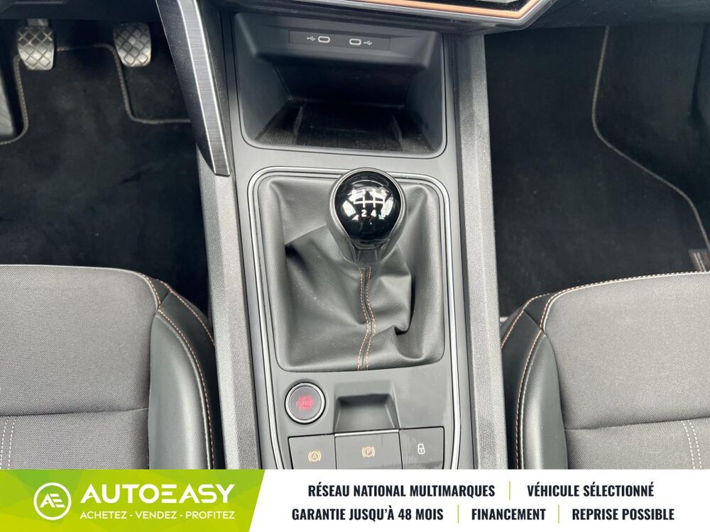Formentor 1.5 TSI 150 cv Business Edition / 1&eacute;re Main / Suivi Concessi 2023 occasion 03000 Avermes