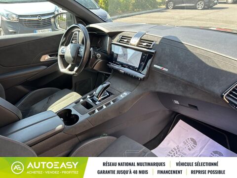 DS3 1.5 Blue HDI 130 cv Performance Line BVA Eat 8 2022 occasion 32600 l'Isle Jourdain