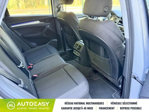 Q5 S-line 40 TDi Quattro 2.0 190 S-Tronic7 / 1ere main / Camera 2020 occasion 34430 Saint-Jean-de-Vedas