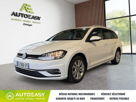 Volkswagen Golf 1.6 TDI 116CH CONFORTLINE DSG7 2017 occasion Boulazac Isle Manoire 24750