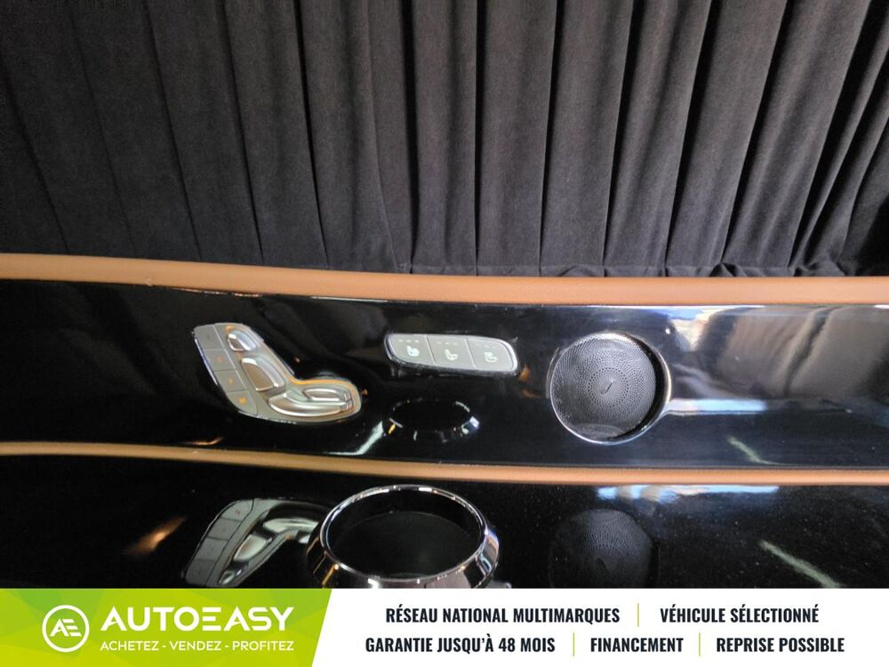 Vito 114 CDI AMENAGEMENT VIP 2015 occasion 91700 Sainte-Genevi&egrave;ve des Bois