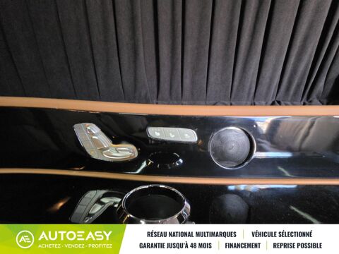 Vito 114 CDI AMENAGEMENT VIP 2015 occasion 91700 Sainte-Genevi&egrave;ve des Bois