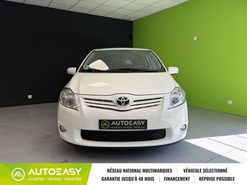 Auris 1.3 VVTI 100 cv Active 2011 occasion 83300 Draguignan